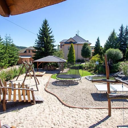Apartmany Pemi Potstejn Luaran gambar