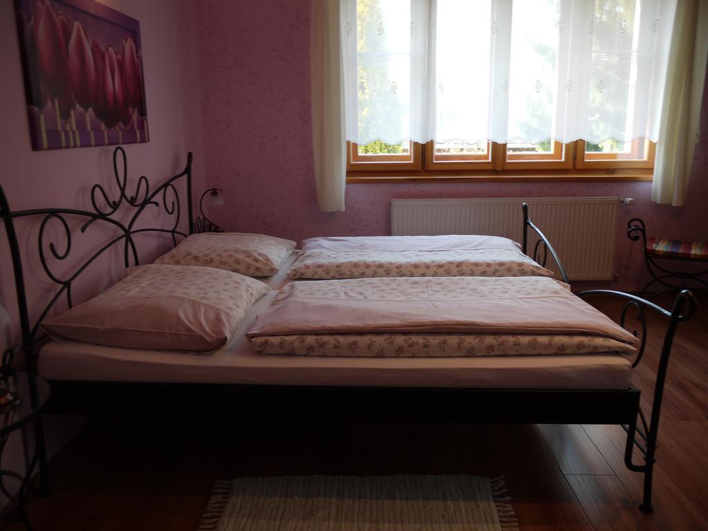 Apartmany Pemi Potstejn Luaran gambar
