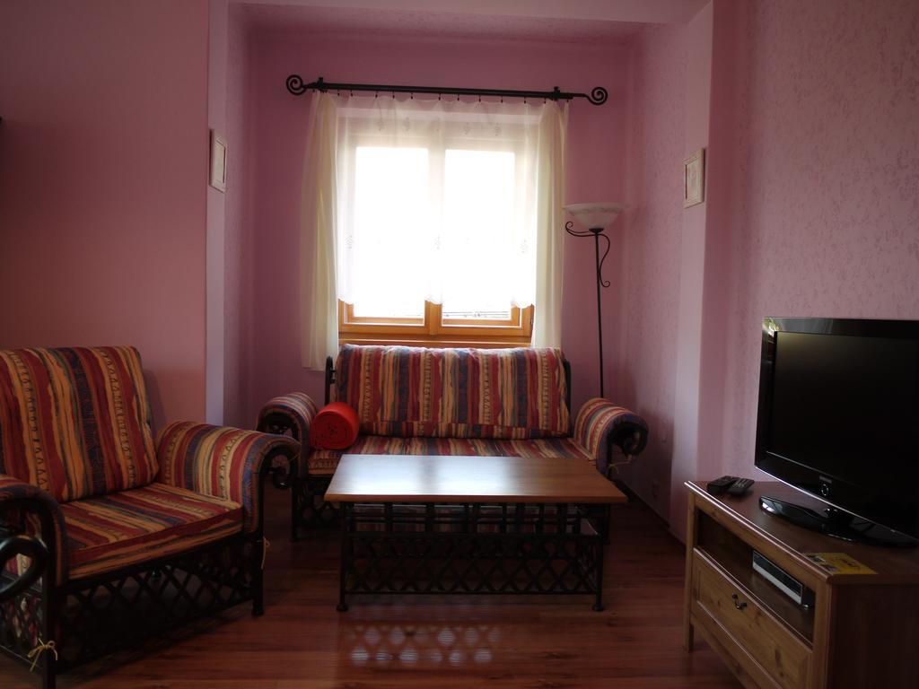 Apartmany Pemi Potstejn Luaran gambar