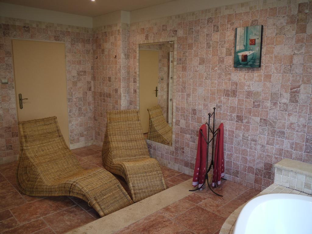 Apartmany Pemi Potstejn Luaran gambar