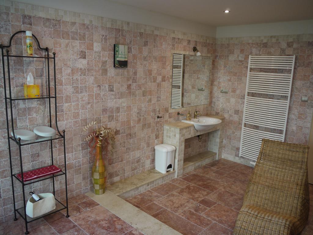 Apartmany Pemi Potstejn Luaran gambar