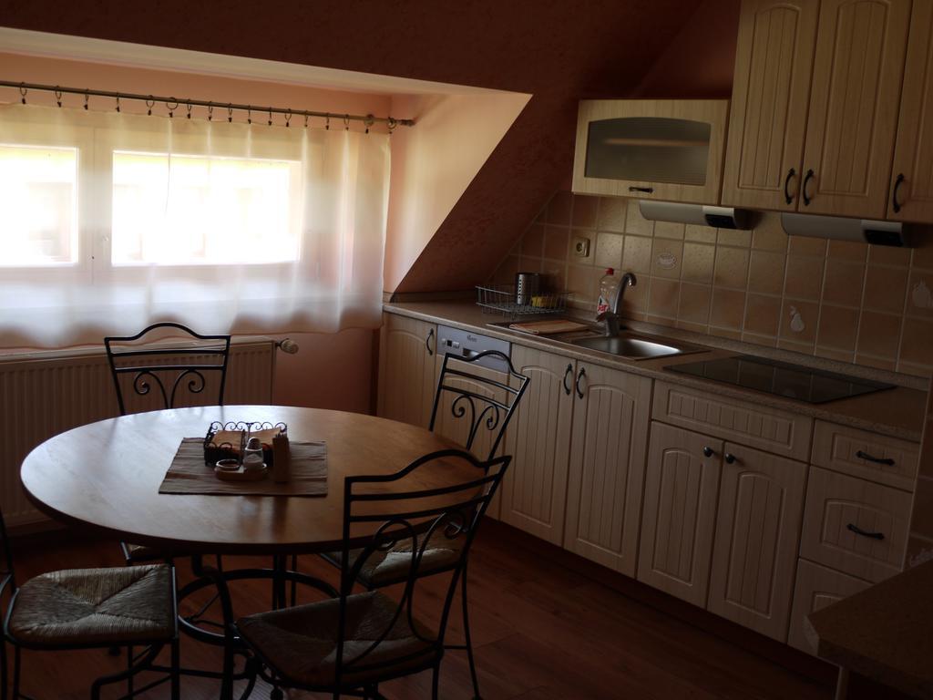 Apartmany Pemi Potstejn Luaran gambar