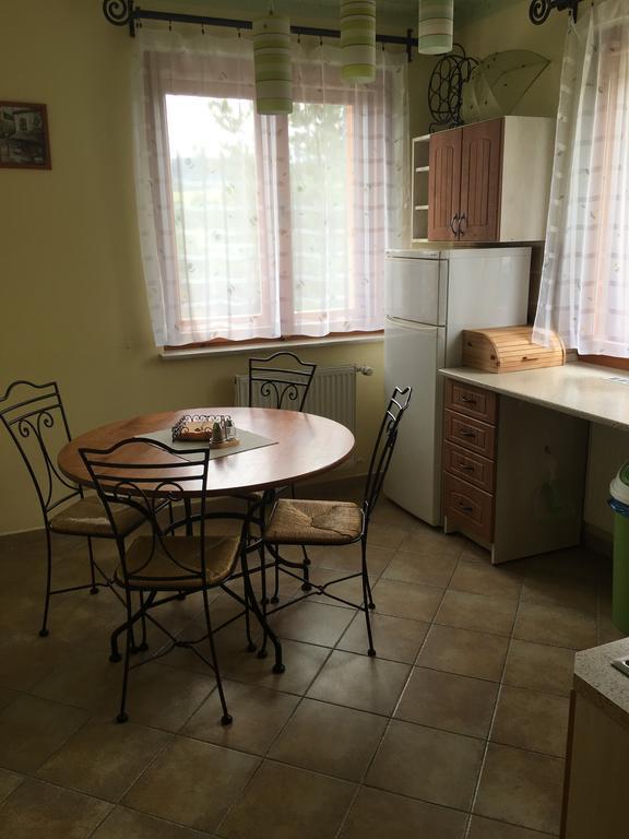 Apartmany Pemi Potstejn Luaran gambar