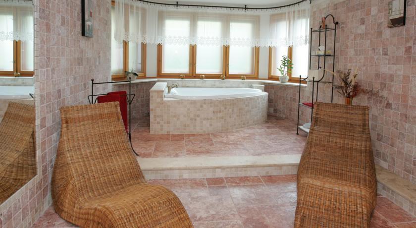 Apartmany Pemi Potstejn Luaran gambar