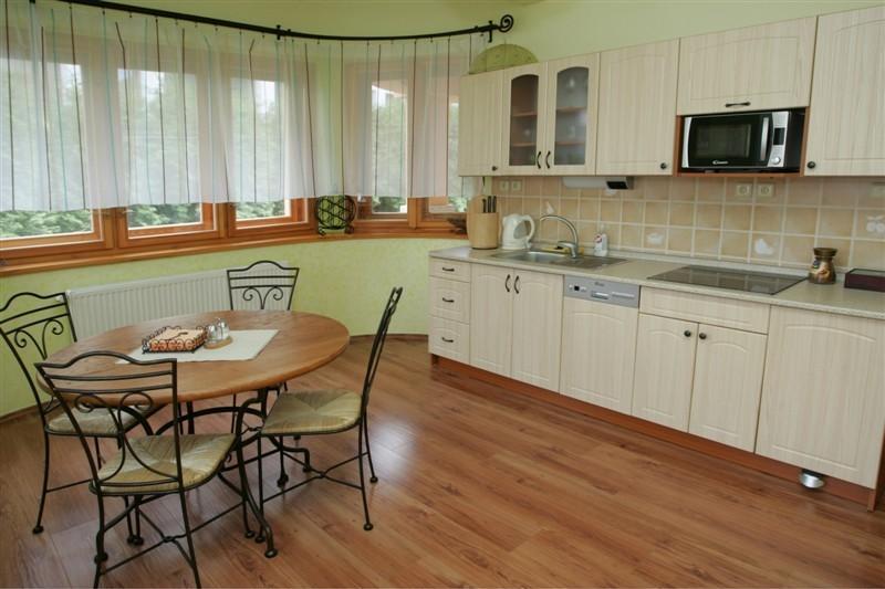 Apartmany Pemi Potstejn Luaran gambar
