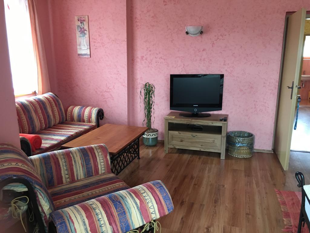Apartmany Pemi Potstejn Luaran gambar