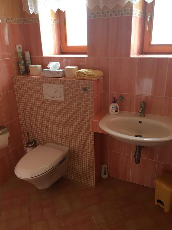 Apartmany Pemi Potstejn Luaran gambar