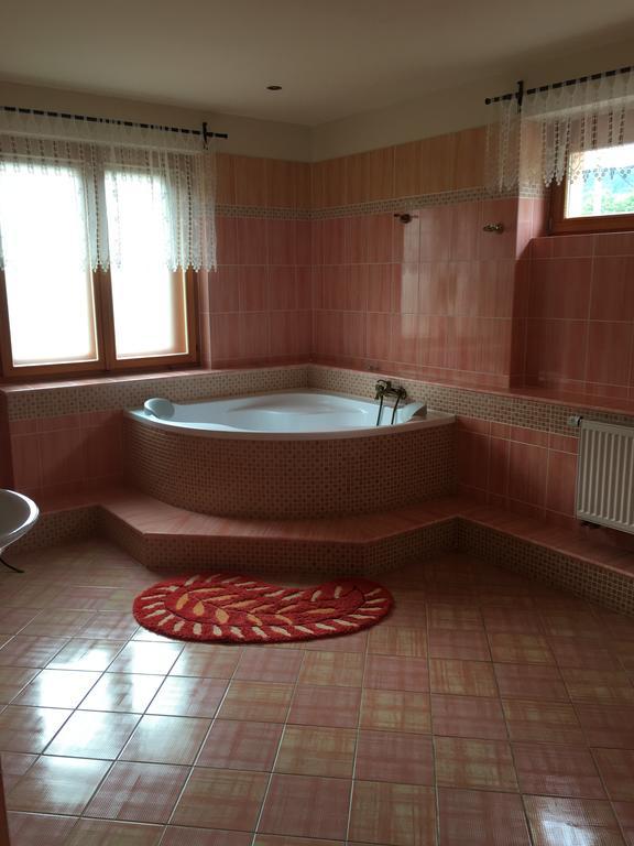 Apartmany Pemi Potstejn Luaran gambar