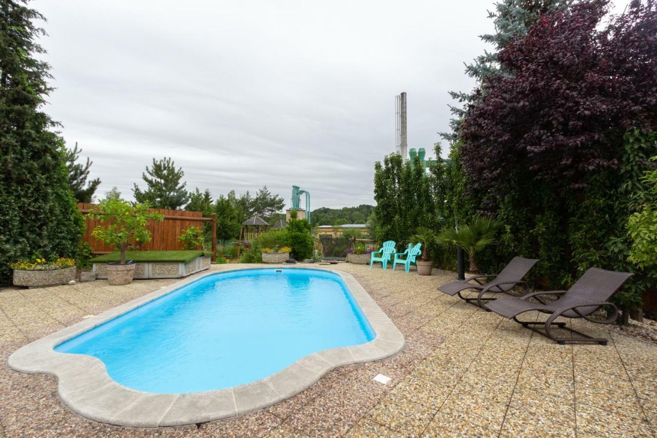 Apartmany Pemi Potstejn Luaran gambar