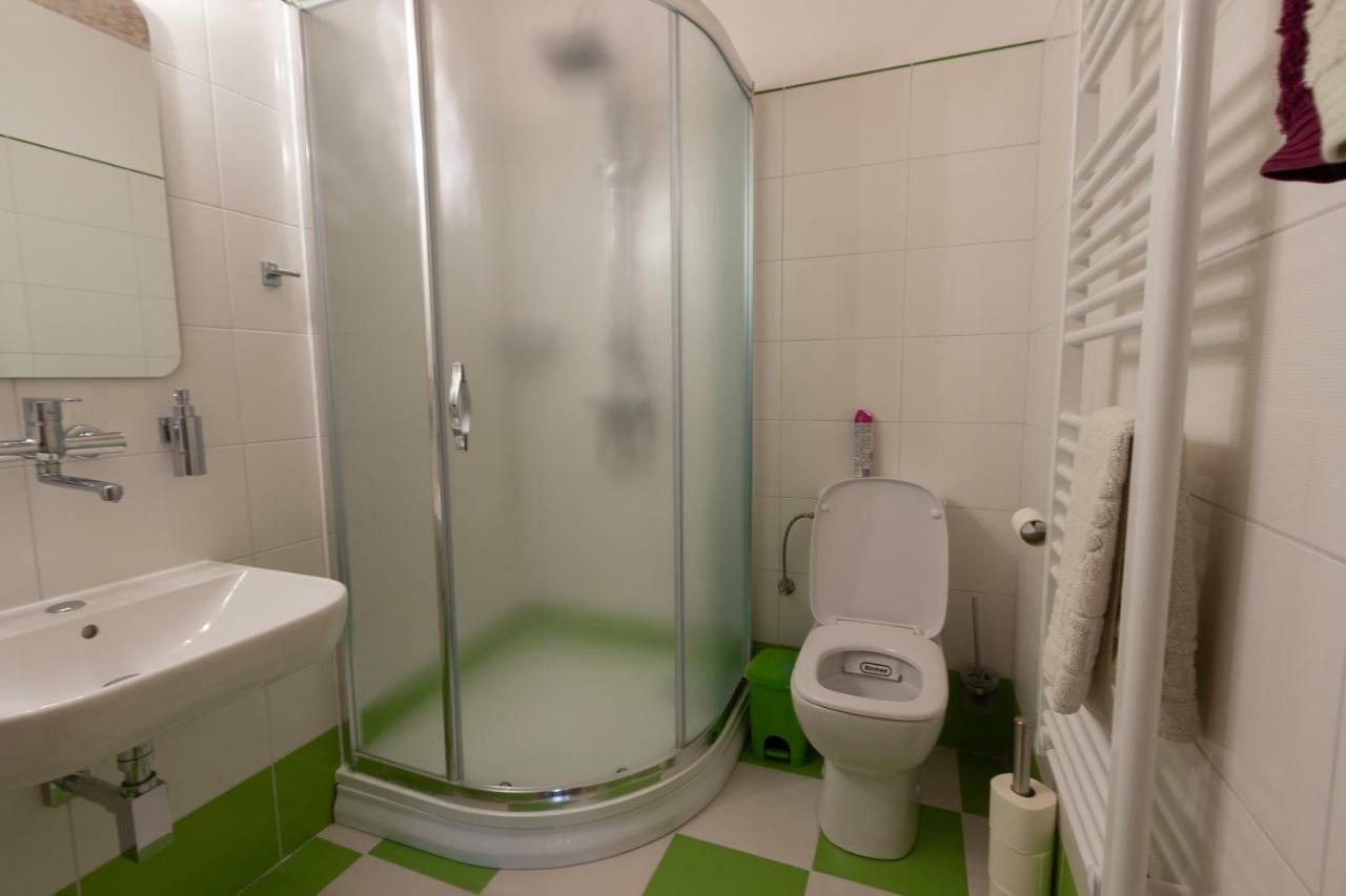 Apartmany Pemi Potstejn Luaran gambar
